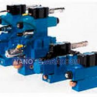 vickers proportional directional control valve	